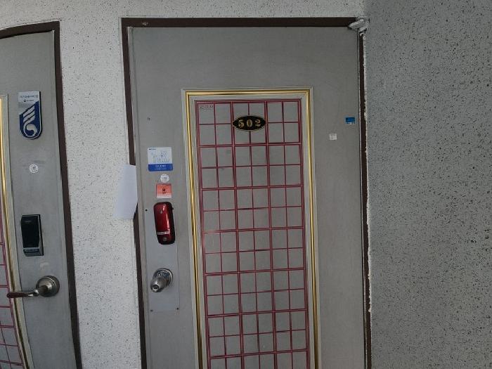 인천광역시 미추홀구 낙섬동로109번길 29, 5층 502호 (용현동,피스코빌)구) 인천광역시 미추홀구 용현동 556-45 다세대(빌라) 경매 사진 4