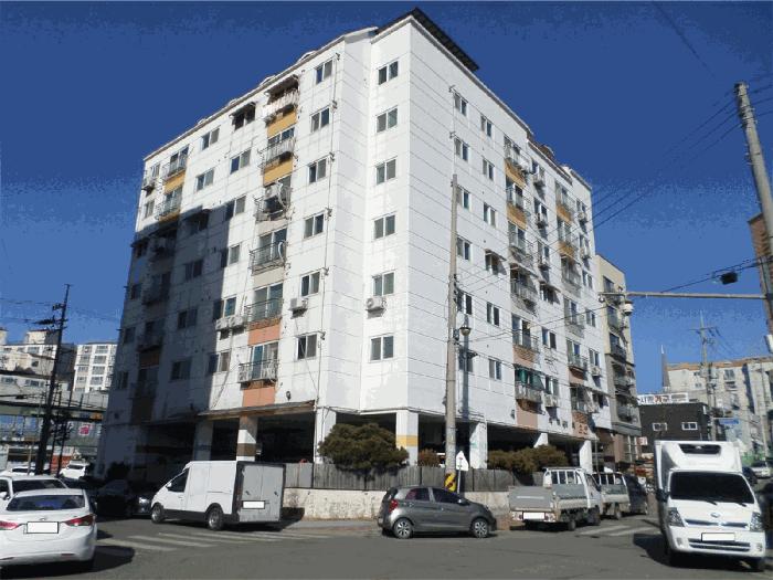 인천광역시 서구 검단로 520, 6층603호구) 인천광역시 서구 마전동 988-1 오피스텔 경매 사진 3