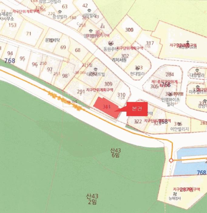 인천광역시 부평구 부평동 768-311 민영하이츠빌라 4층403호 다세대(빌라) 경매 사진 9