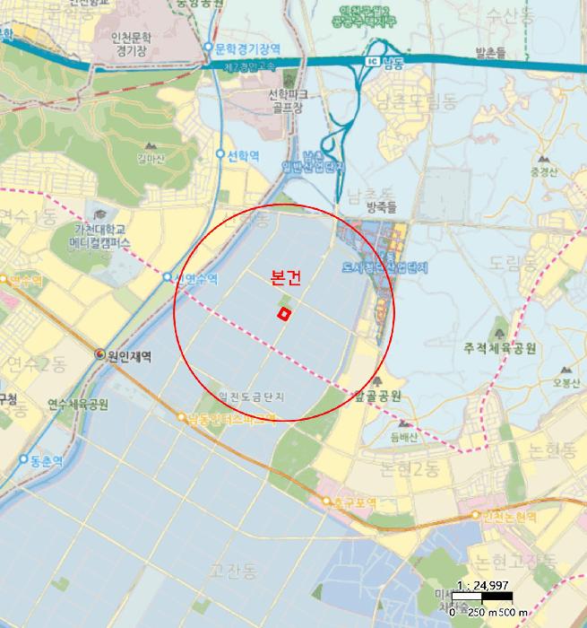 인천광역시 남동구 남촌동 624-3 제이케이루체스타지식산업센터 9층911호 오피스텔 경매 사진 10