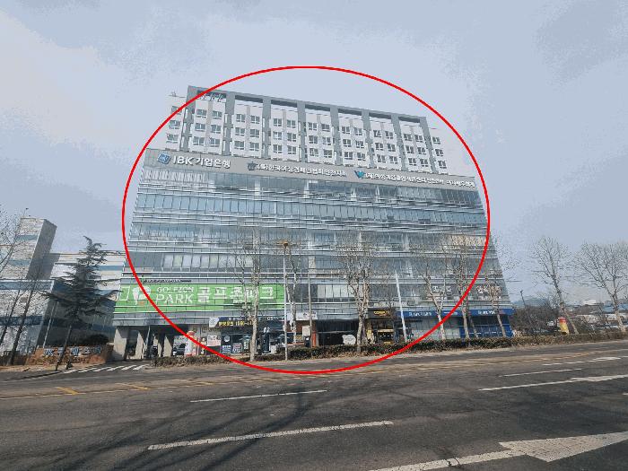 인천광역시 남동구 남촌동 624-3 제이케이루체스타지식산업센터 9층911호 오피스텔 경매 사진 2