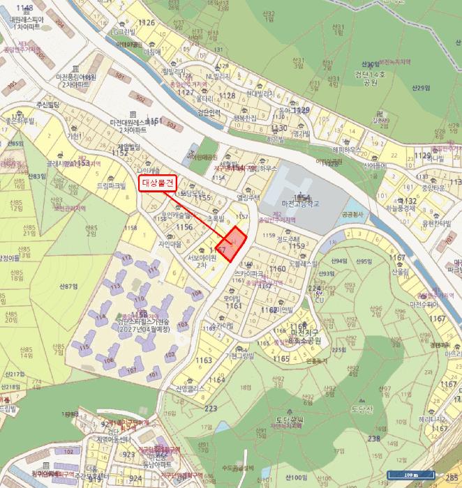 인천광역시 서구 마전동 1157-3 삼성타운 나동 4층405호 다세대(빌라) 경매 사진 12