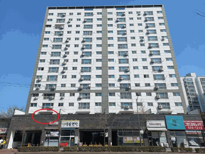 인천광역시 부평구 청천동 199-20 더프라임클래스 2층202호 오피스텔 경매 사진 1
