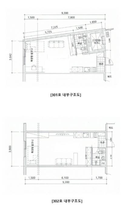 경기도 수원시 팔달구 권광로340번길 1-10, 4층401호구) 경기도 수원시 팔달구 우만동 111-11 다세대(빌라) 경매 사진 30