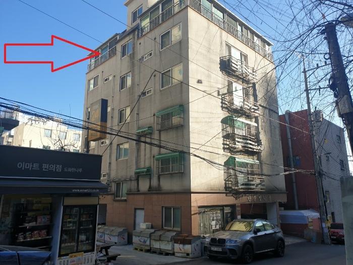 인천광역시 미추홀구 한나루로585번길 6, 601호 (도화동,한울빛타운)구) 인천광역시 미추홀구 도화동 468-8 다세대(빌라) 경매 사진 1