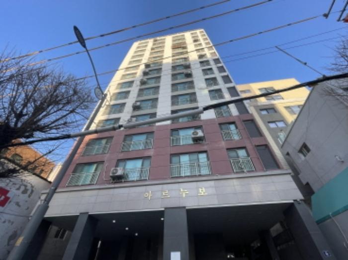 인천광역시 미추홀구 미추로 50, 2층202호 (숭의동,아르누보)구) 인천광역시 미추홀구 숭의동 158-31 오피스텔 경매 사진 5
