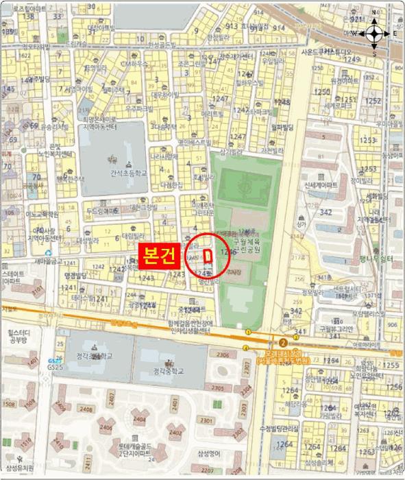 인천광역시 남동구 구월동 1245-1 대원빌라 4층403호 다세대(빌라) 경매 사진 10
