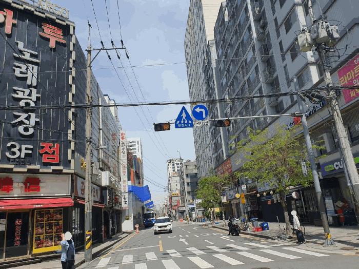 서울특별시 강동구 길동 415-16 청광플러스원큐브3차 2층207호 오피스텔 경매 사진 5
