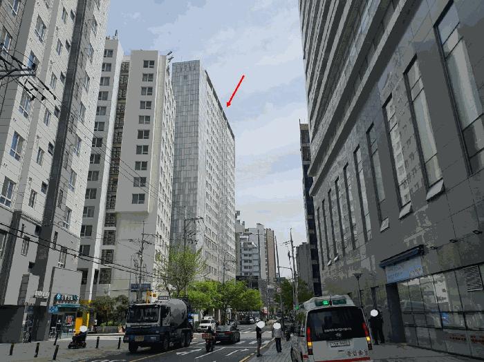 서울특별시 강동구 길동 415-16 청광플러스원큐브3차 2층207호 오피스텔 경매 사진 6