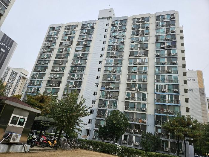 인천광역시 연수구 원인재로 212, 108동 6층606호 (연수동,승기마을아파트)구) 인천광역시 연수구 연수동 582-2 아파트 경매 사진 1