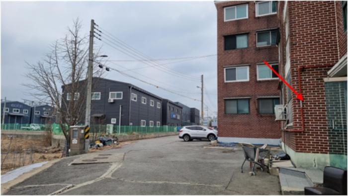 경기도 평택시 서탄면 발안로 983-17, 에이동 2층201호구) 경기도 평택시 서탄면 내천리 136 다세대(빌라) 경매 사진 4