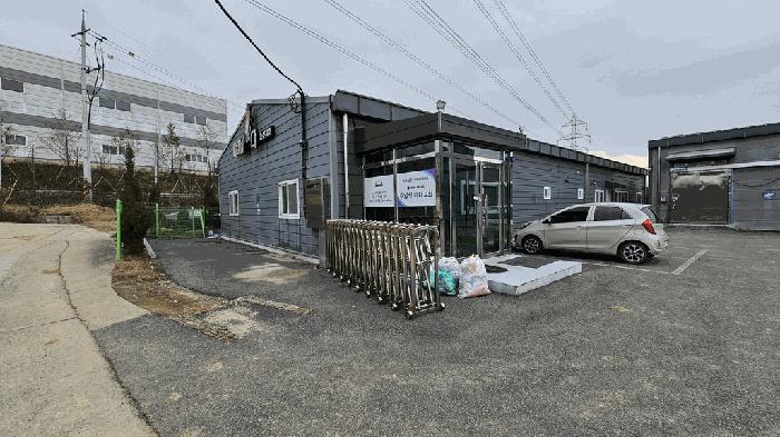 충청남도 논산시 성동면 원남리 853-8 공장 경매 사진 4