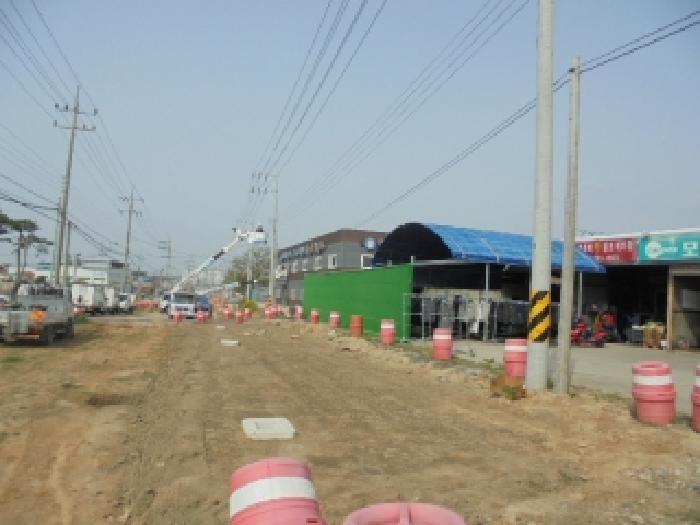 충청남도 부여군 규암면 반산리 262 자동차관련시설 경매 사진 1