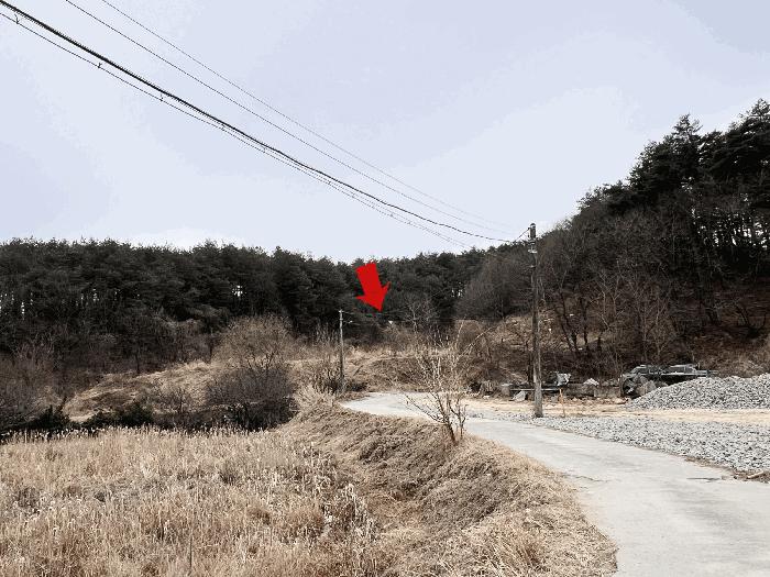 강원특별자치도 강릉시 성산면 위촌리 537 전 경매 사진 2