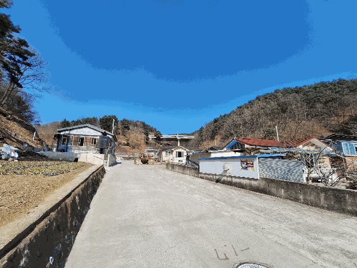 강원특별자치도 삼척시 평전동 산80 임야 경매 사진 2