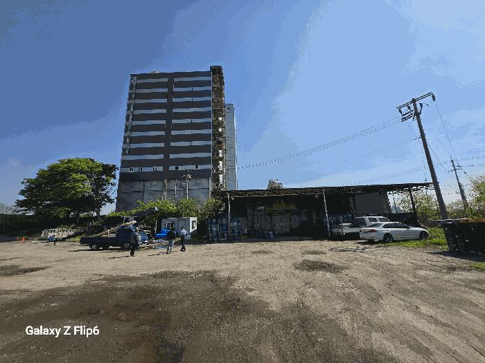 충청남도 논산시 부창동 267-6 공장 경매 사진 3