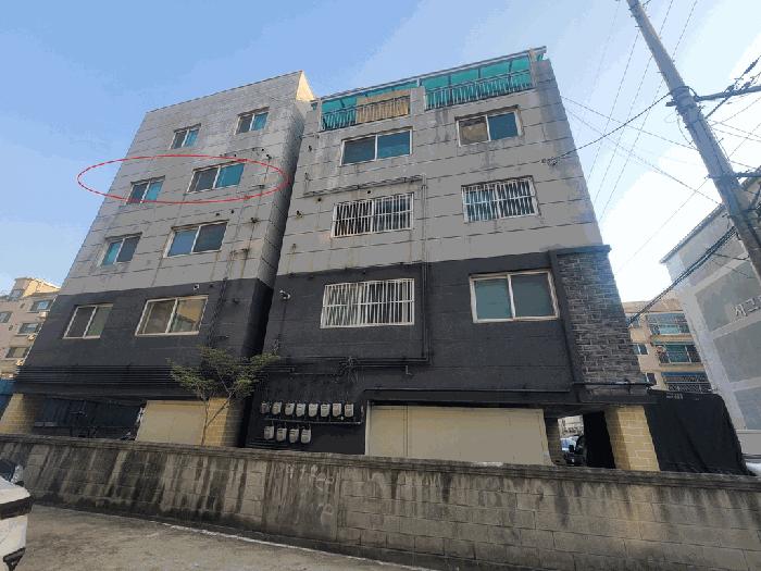 경기도 평택시 서정동 898-3 주건축물 1동 4층401호 다세대(빌라) 경매 사진 3