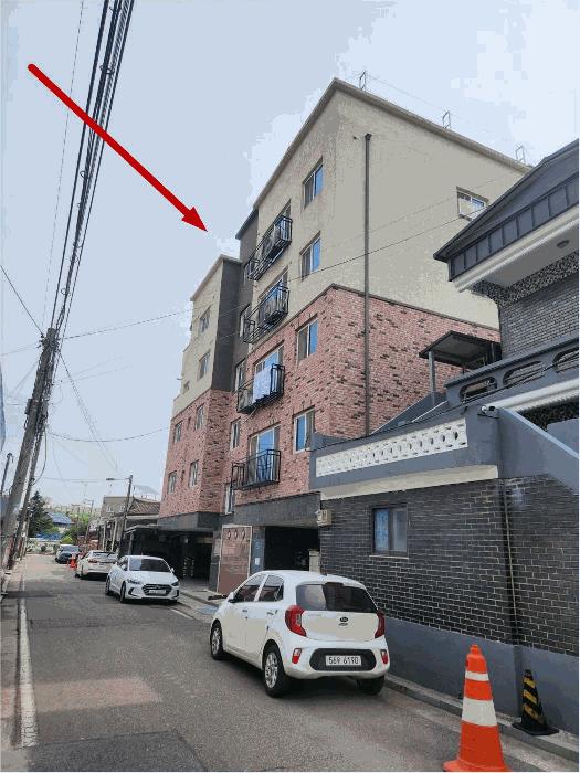 경기도 평택시 신장동 187-1 오르빌 2층203호 다세대(빌라) 경매 사진 3
