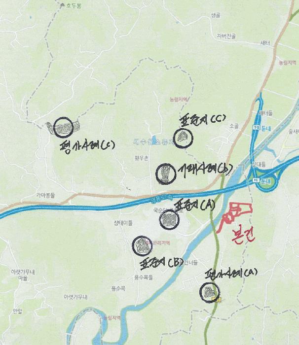 강원특별자치도 횡성군 둔내면 현천리 16 임야 경매 사진 30