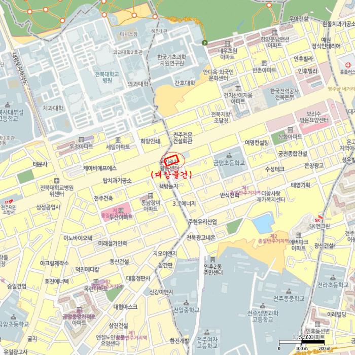 전북특별자치도 전주시 덕진구 인후동2가 1529-1 1층111호 근린상가 경매 사진 21