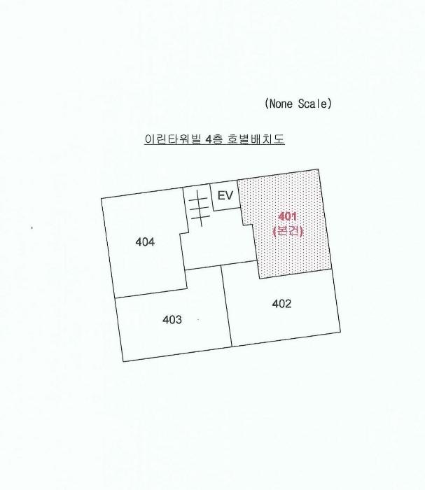 부산광역시 수영구 수영로702번길 33, 4층401호 (광안동,이린타워빌)구) 부산광역시 수영구 광안동 207-30 다세대(빌라) 경매 사진 9