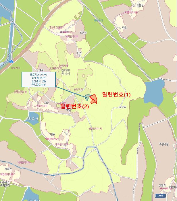 전북특별자치도 고창군 성내면 옥제리 95 답 경매 사진 16