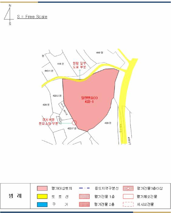 전북특별자치도 정읍시 옹동면 칠석리 422-1 임야 경매 사진 13