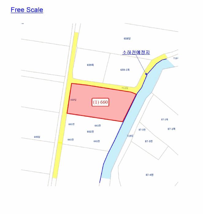 전북특별자치도 정읍시 고부면 입석리 660 답 경매 사진 10