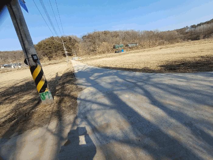 경상북도 안동시 임야
