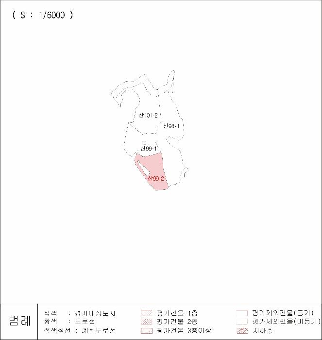 경상북도 안동시 와룡면 이상리 산99-2 임야 경매 사진 17