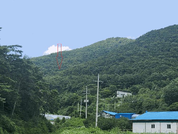 전북특별자치도 부안군 보안면 남포리 산59-2 임야 경매 사진 4