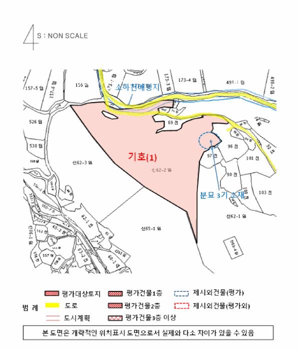 경상남도 사천시 곤양면 대진리 산62-2 임야 경매 사진 16