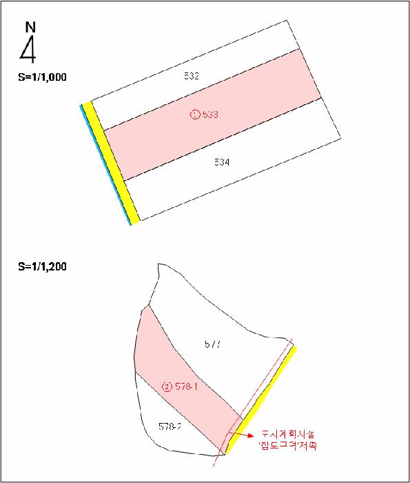 전북특별자치도 순창군 복흥면 지선리 533 답 경매 사진 8