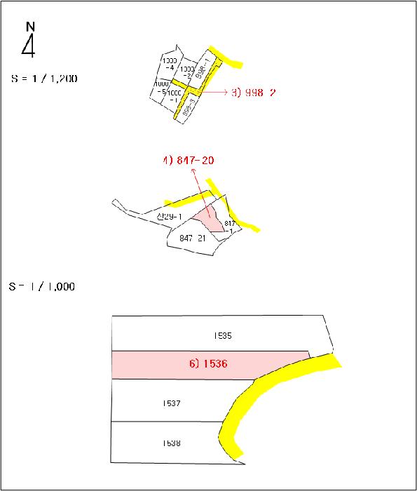 전북특별자치도 순창군 유등면 건곡리 847-20 전 경매 사진 19