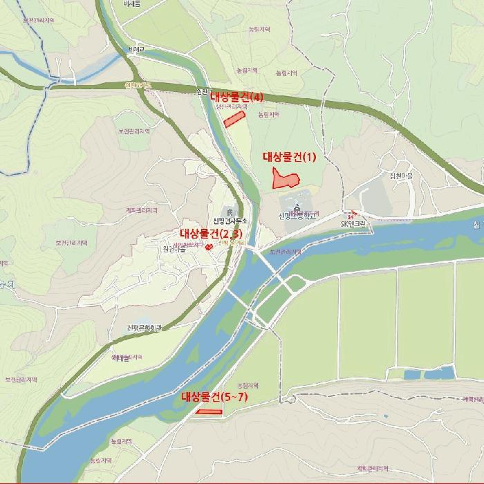 전북특별자치도 임실군 신평면 원천리 248-1 대지 경매 사진 34