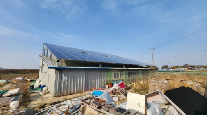 전북특별자치도 군산시 옥산면 옥산리 169-23 창고 경매 사진 13