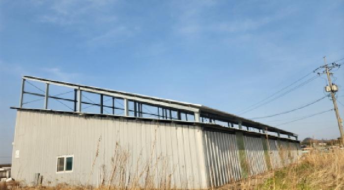전북특별자치도 군산시 옥산면 옥산리 169-23 창고 경매 사진 25