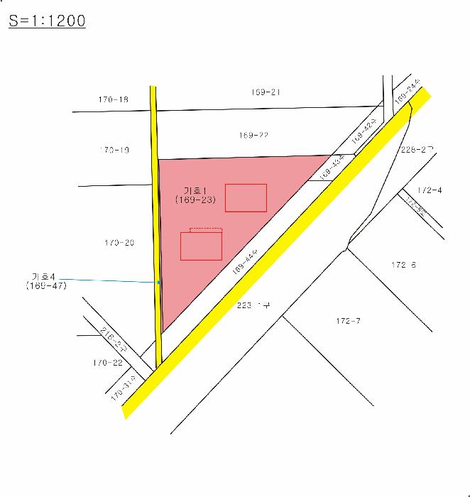 전북특별자치도 군산시 옥산면 옥산리 169-23 창고 경매 사진 31
