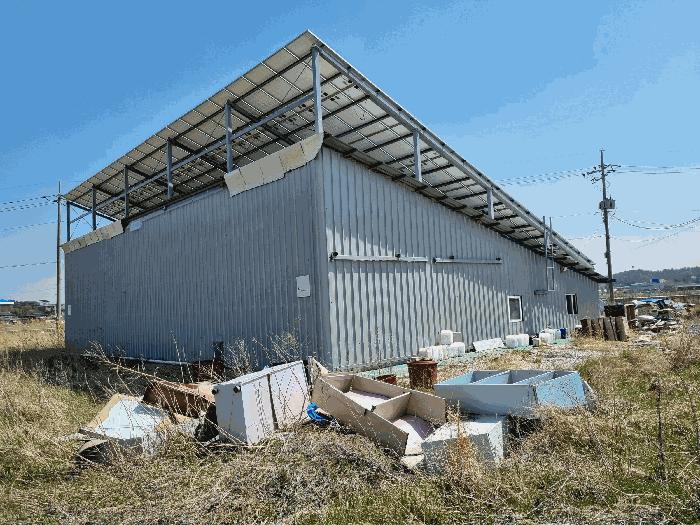 전북특별자치도 군산시 옥산면 옥산리 169-23 창고 경매 사진 4