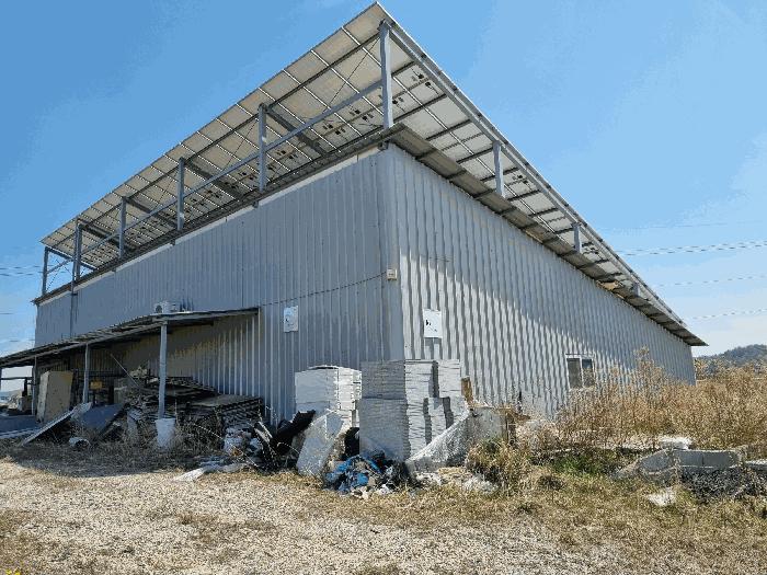 전북특별자치도 군산시 옥산면 옥산리 169-23 창고 경매 사진 8