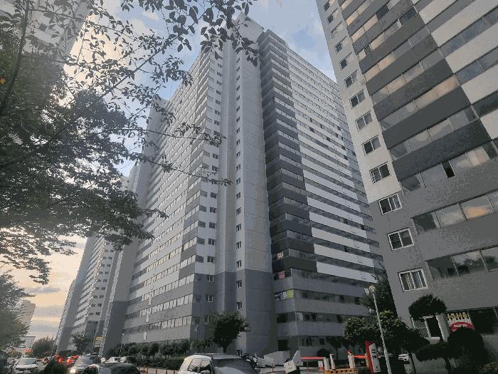 전라남도 광양시 아파트