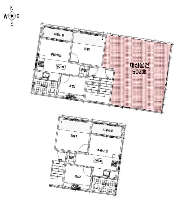 서울특별시 은평구 갈현로17나길 41, 5층502호 (구산동,벽산홈타운)구) 서울특별시 은평구 구산동 26-21 다세대(빌라) 경매 사진 11