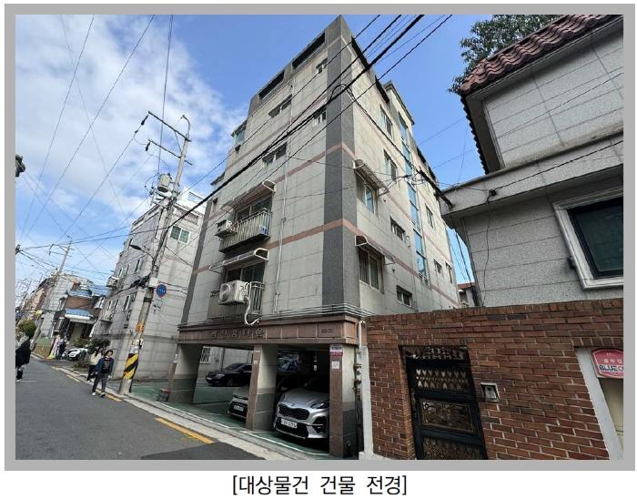 서울특별시 은평구 갈현로17나길 41, 5층502호 (구산동,벽산홈타운)구) 서울특별시 은평구 구산동 26-21 다세대(빌라) 경매 사진 2