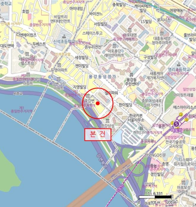 서울특별시 마포구 대흥로4길 70, 2층201호 (토정동,모던클래식하우스)구) 서울특별시 마포구 토정동 3-8 다세대(빌라) 경매 사진 10