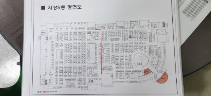 경기도 부천시 원미구 송내대로 239, 5층5332호 (상동,소풍)구) 경기도 부천시 원미구 상동 539-1 근린상가 경매 사진 11