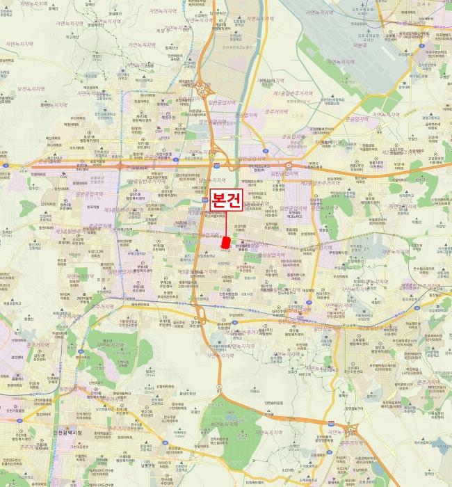 경기도 부천시 원미구 송내대로 239, 5층5332호 (상동,소풍)구) 경기도 부천시 원미구 상동 539-1 근린상가 경매 사진 14