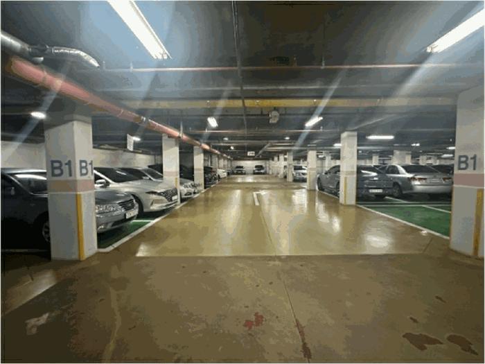 서울특별시 용산구 이촌동 404 한가람아파트 213동 1층102호 아파트 경매 사진 8