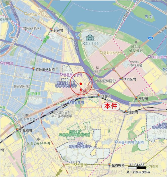 서울특별시 영등포구 영등포동2가 28-117 이지리움에스 제11층 제1107호 도시형생활주택 경매 사진 13