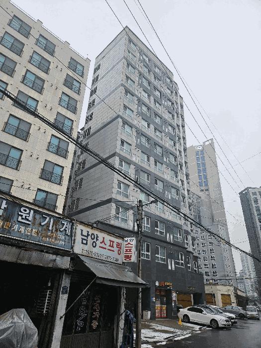 서울특별시 영등포구 영등포동2가 28-117 이지리움에스 제11층 제1107호 도시형생활주택 경매 사진 4