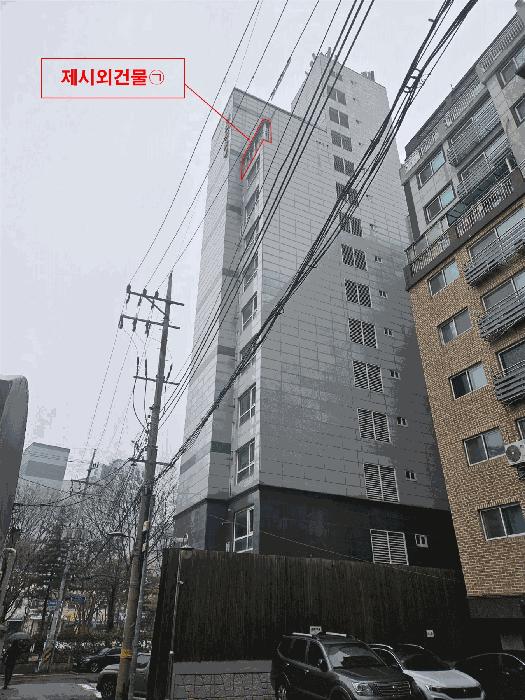 서울특별시 영등포구 영등포동2가 28-117 이지리움에스 제11층 제1107호 도시형생활주택 경매 사진 8